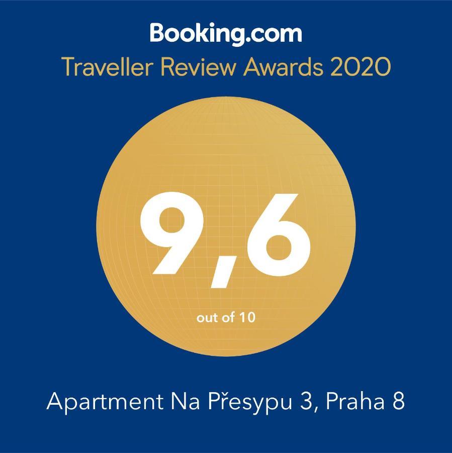 Apartman V Zahrade Praha Troja - Apartment In The Garden Prague Troja 外观 照片
