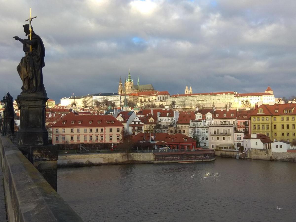 Apartman V Zahrade Praha Troja - Apartment In The Garden Prague Troja 外观 照片