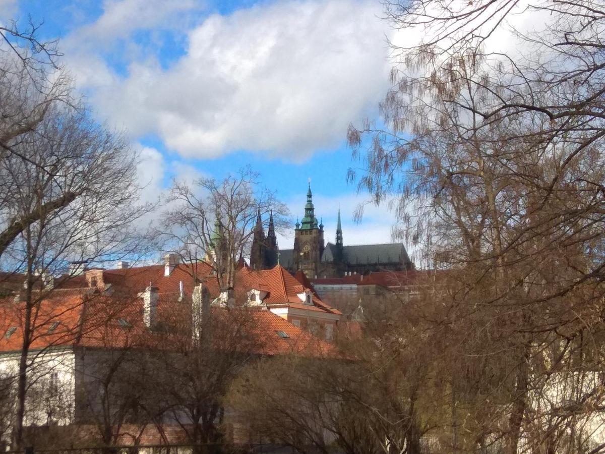 Apartman V Zahrade Praha Troja - Apartment In The Garden Prague Troja 外观 照片
