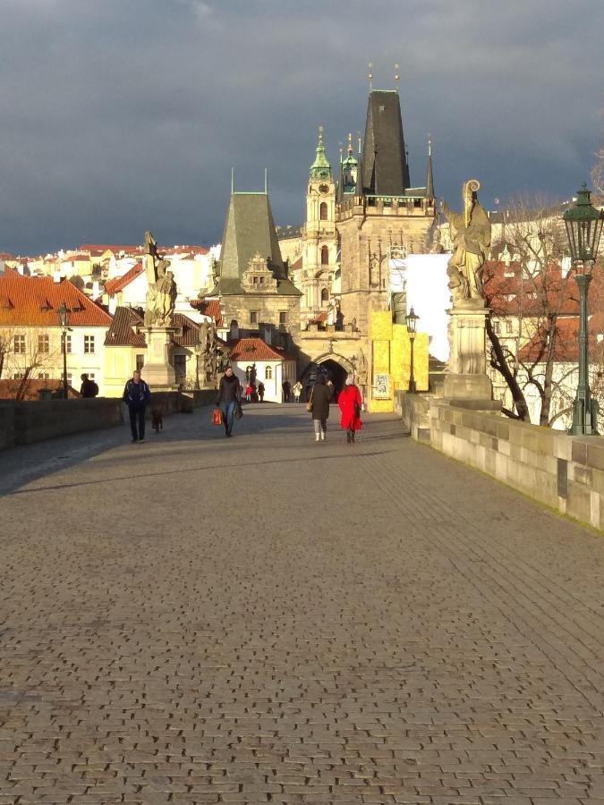 Apartman V Zahrade Praha Troja - Apartment In The Garden Prague Troja 外观 照片