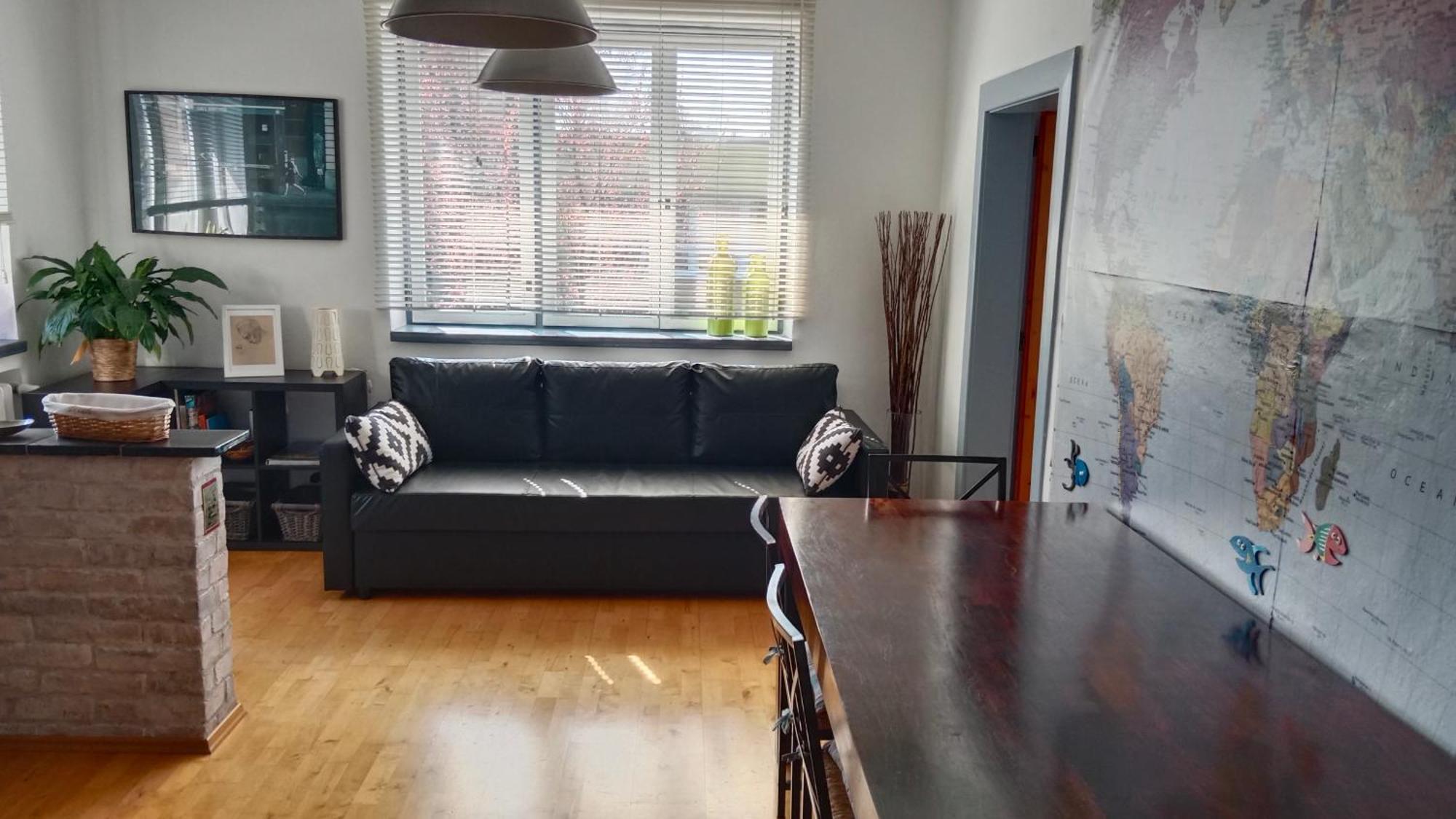 Apartman V Zahrade Praha Troja - Apartment In The Garden Prague Troja 外观 照片