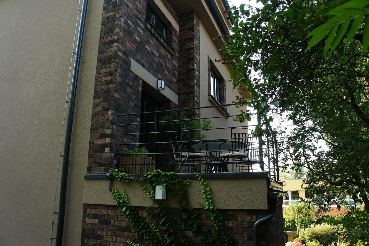 Apartman V Zahrade Praha Troja - Apartment In The Garden Prague Troja 外观 照片