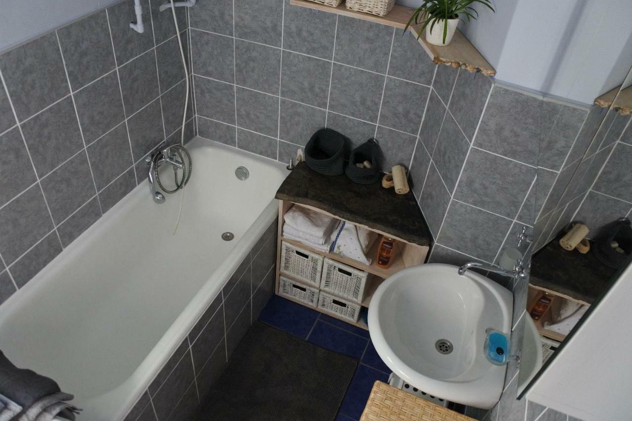 Apartman V Zahrade Praha Troja - Apartment In The Garden Prague Troja 外观 照片