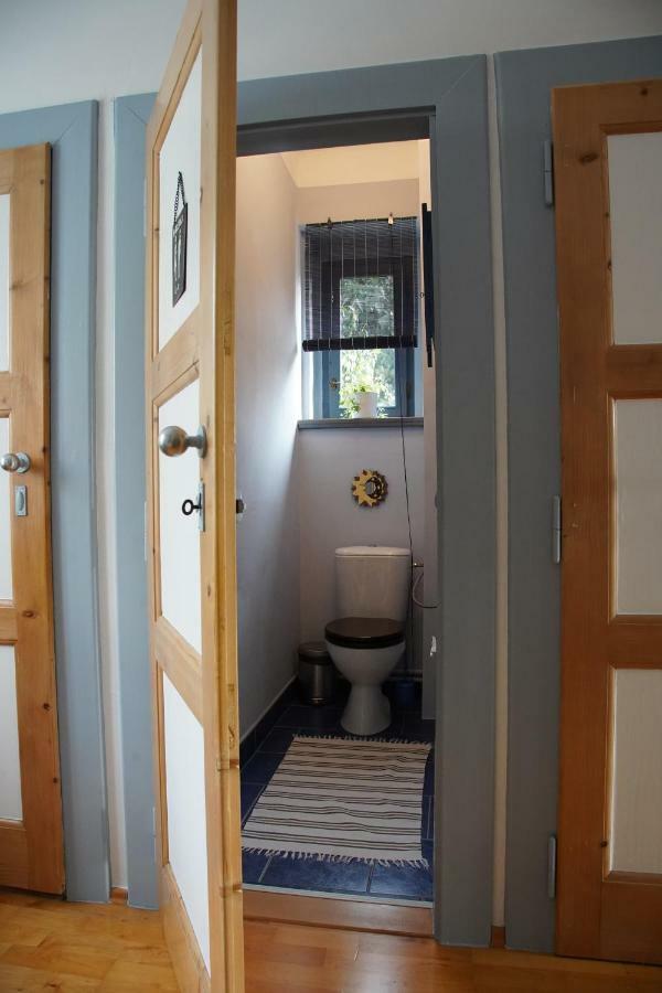 Apartman V Zahrade Praha Troja - Apartment In The Garden Prague Troja 外观 照片