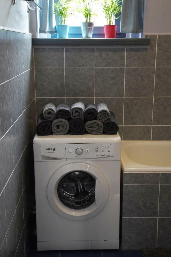 Apartman V Zahrade Praha Troja - Apartment In The Garden Prague Troja 外观 照片