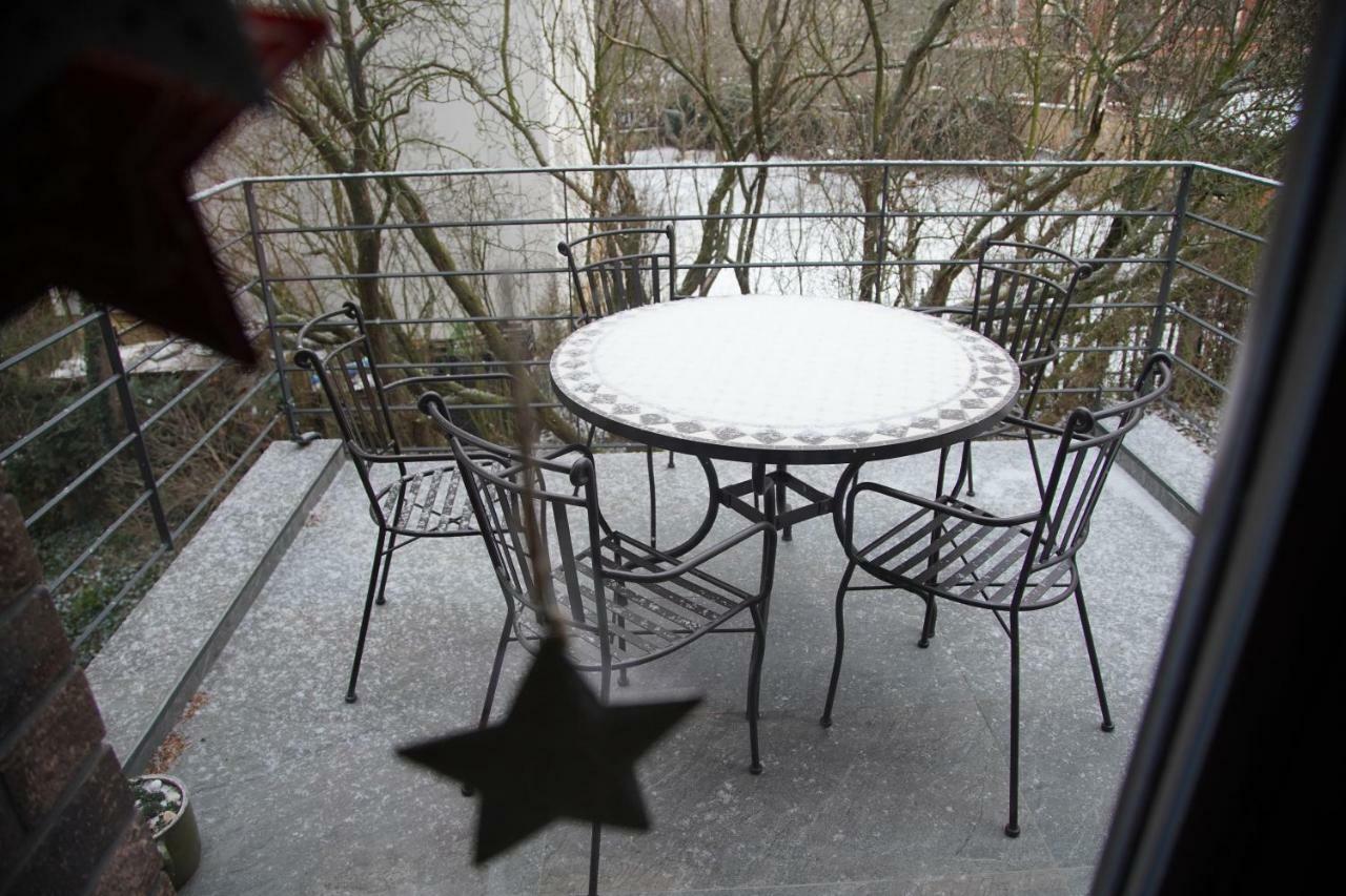 Apartman V Zahrade Praha Troja - Apartment In The Garden Prague Troja 外观 照片