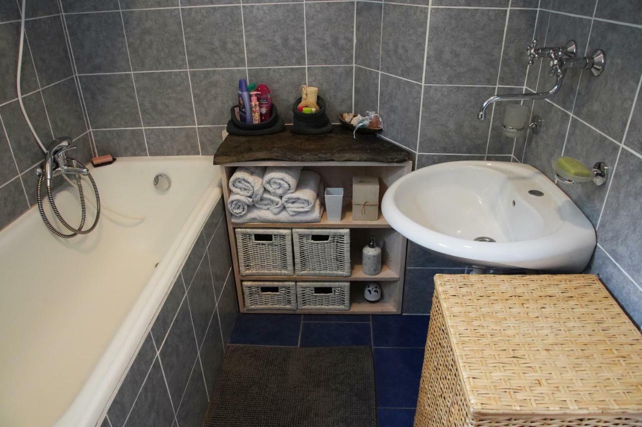 Apartman V Zahrade Praha Troja - Apartment In The Garden Prague Troja 外观 照片
