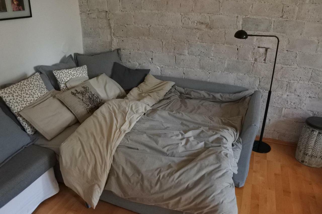 Apartman V Zahrade Praha Troja - Apartment In The Garden Prague Troja 外观 照片
