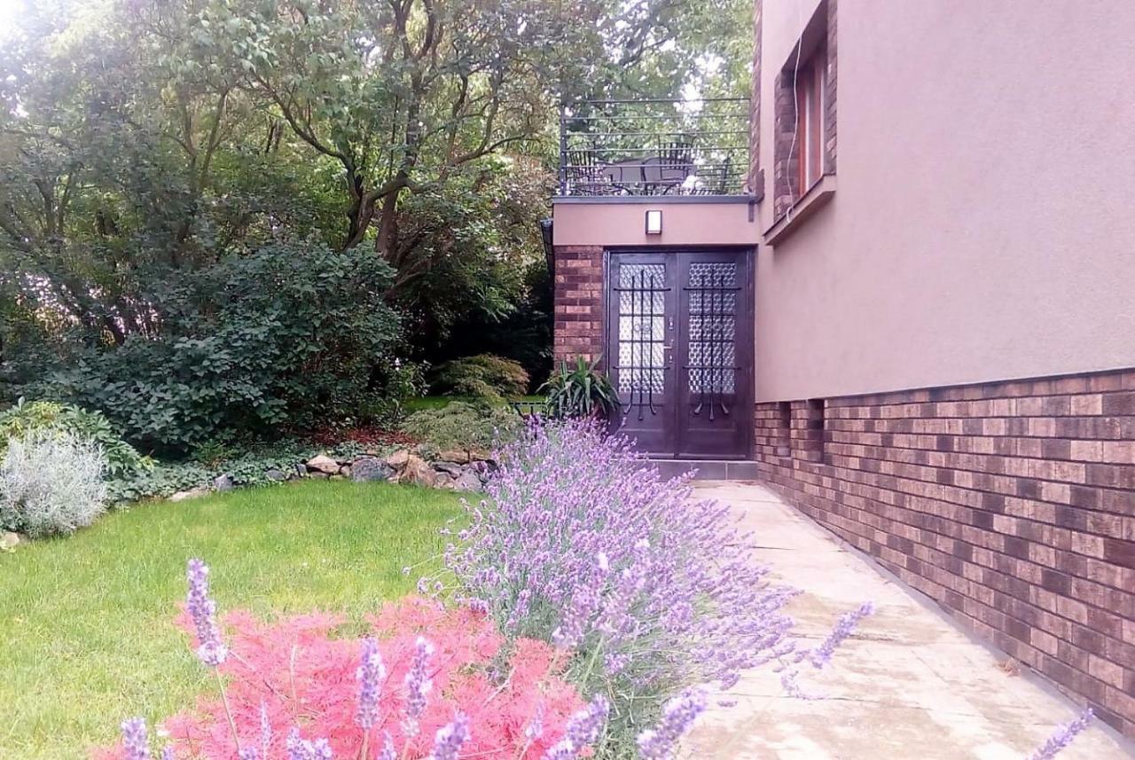 Apartman V Zahrade Praha Troja - Apartment In The Garden Prague Troja 外观 照片