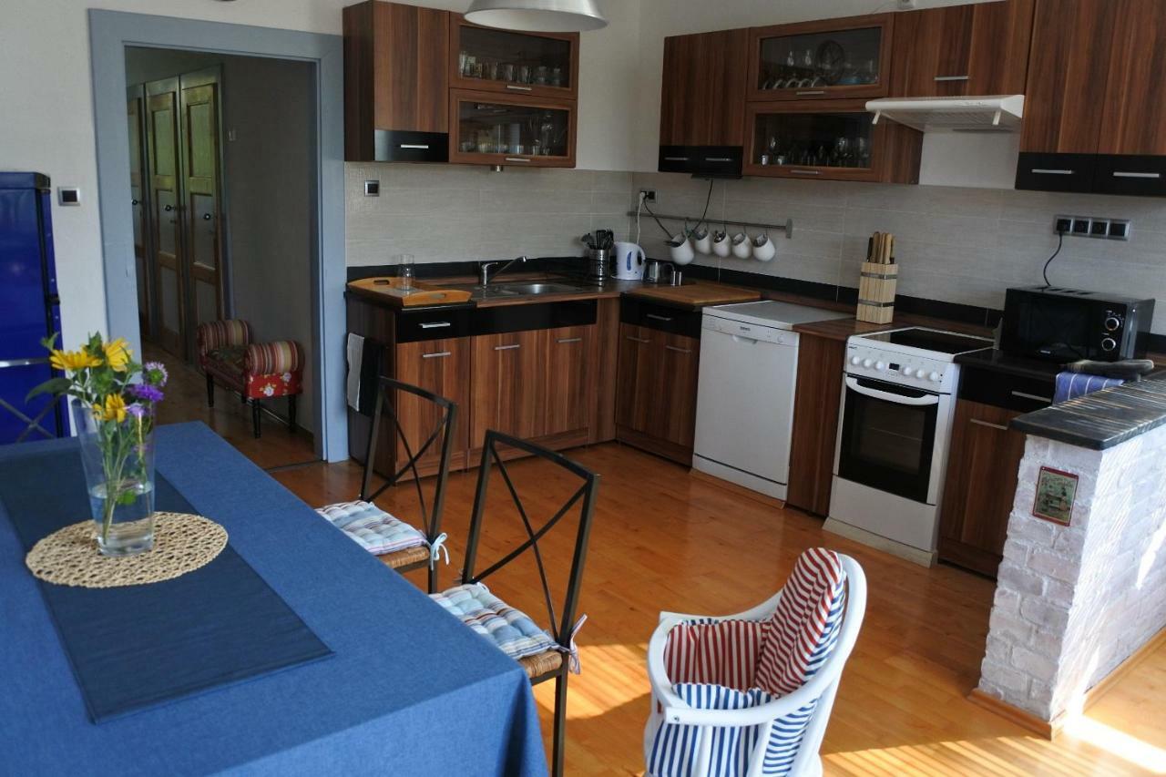 Apartman V Zahrade Praha Troja - Apartment In The Garden Prague Troja 外观 照片