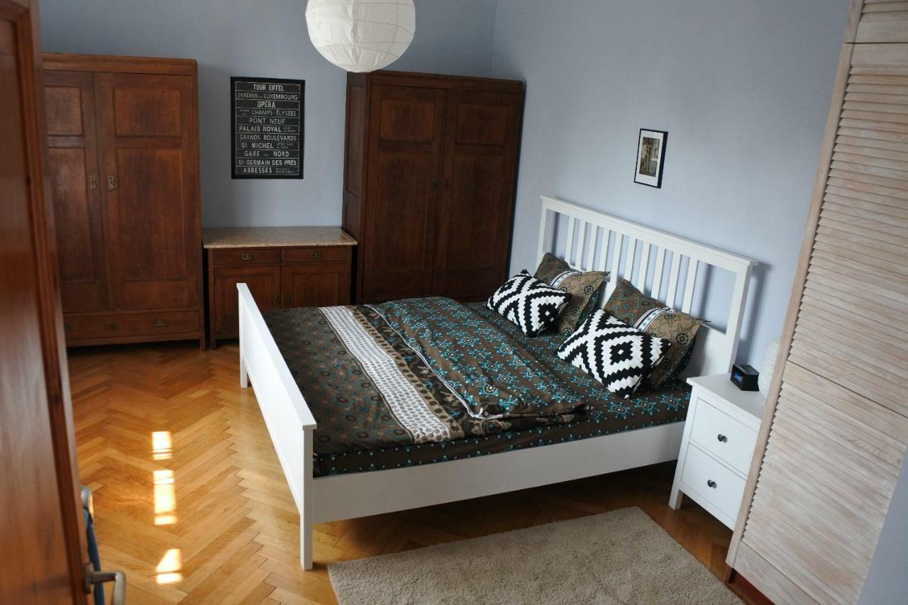 Apartman V Zahrade Praha Troja - Apartment In The Garden Prague Troja 外观 照片