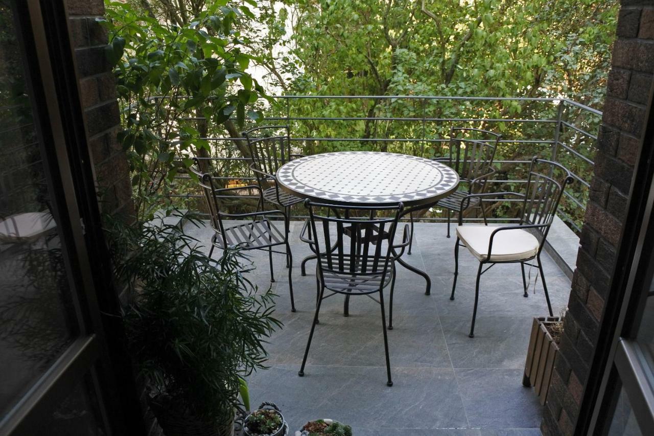 Apartman V Zahrade Praha Troja - Apartment In The Garden Prague Troja 外观 照片