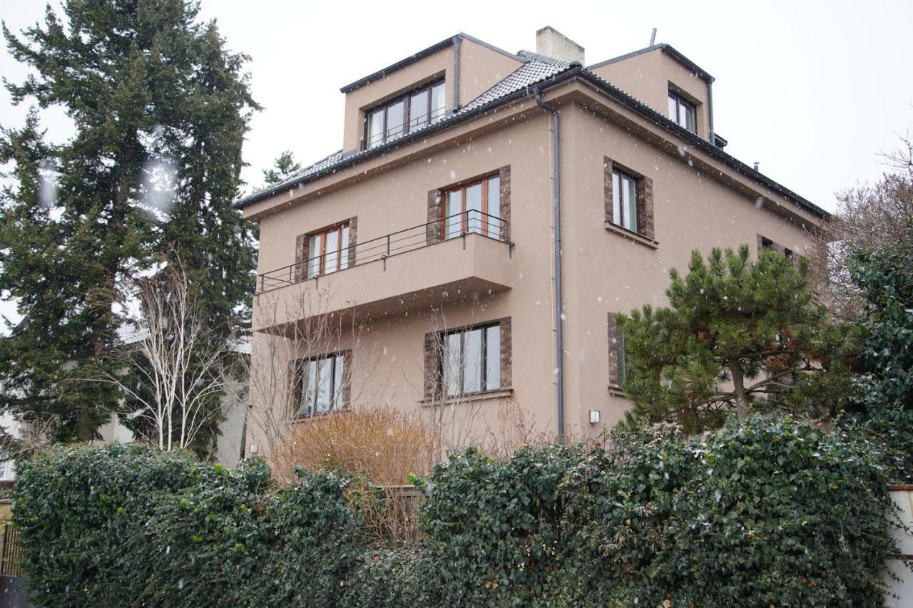 Apartman V Zahrade Praha Troja - Apartment In The Garden Prague Troja 外观 照片