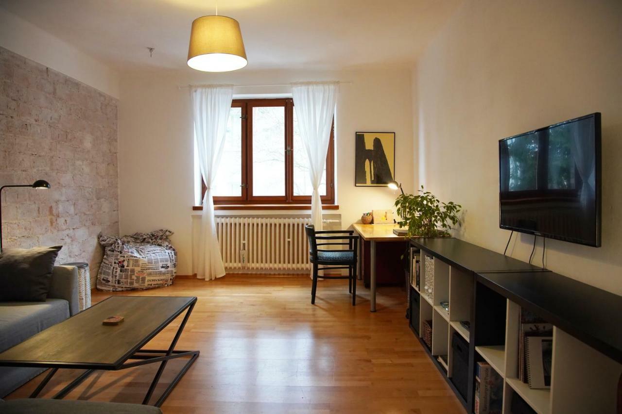 Apartman V Zahrade Praha Troja - Apartment In The Garden Prague Troja 外观 照片