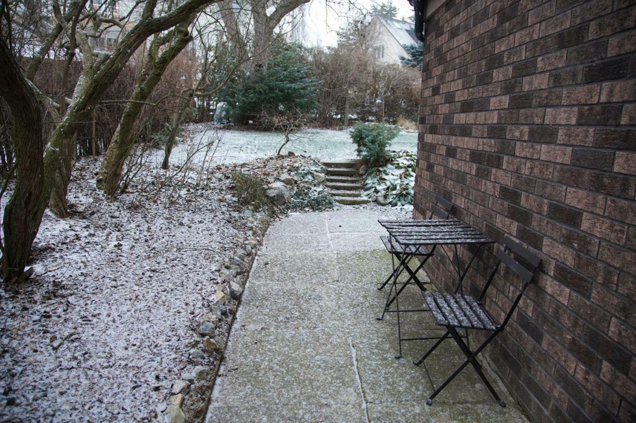 Apartman V Zahrade Praha Troja - Apartment In The Garden Prague Troja 外观 照片