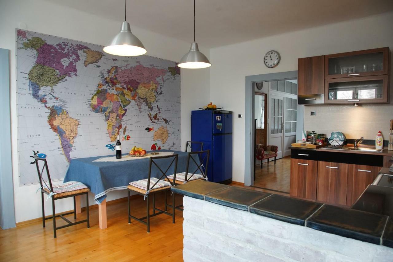 Apartman V Zahrade Praha Troja - Apartment In The Garden Prague Troja 外观 照片